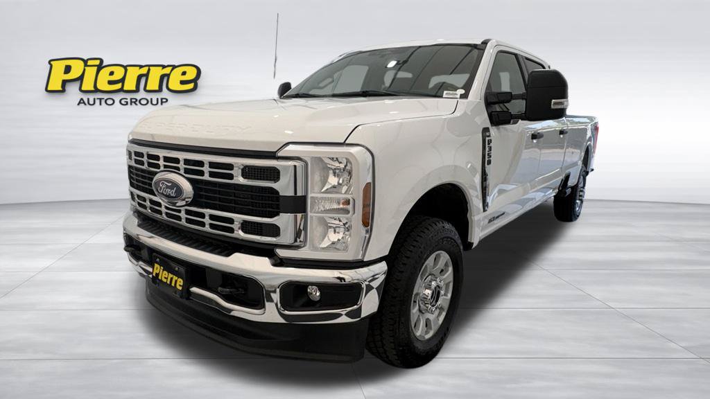 Used 2024 Ford F-350SD XLT Truck Crew Cab