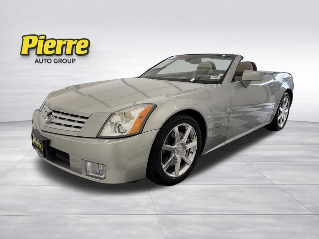 2005 Cadillac XLR
