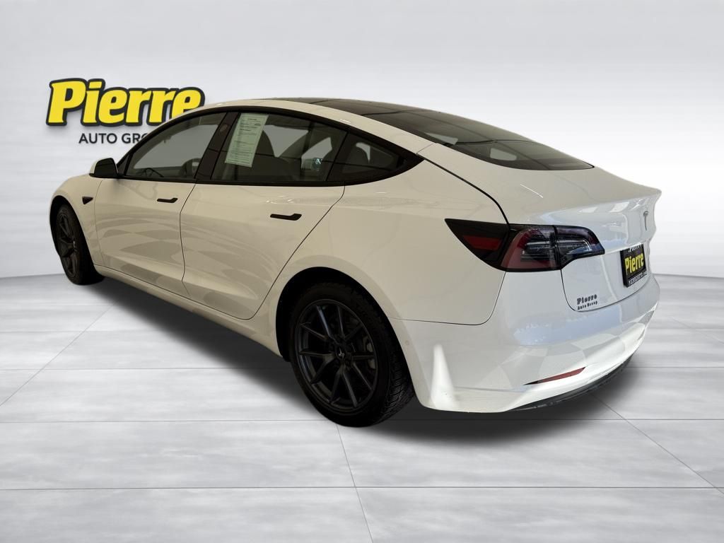 Used 2021 Tesla Model 3 Base with VIN 5YJ3E1EA0MF994615 for sale in Seattle, WA