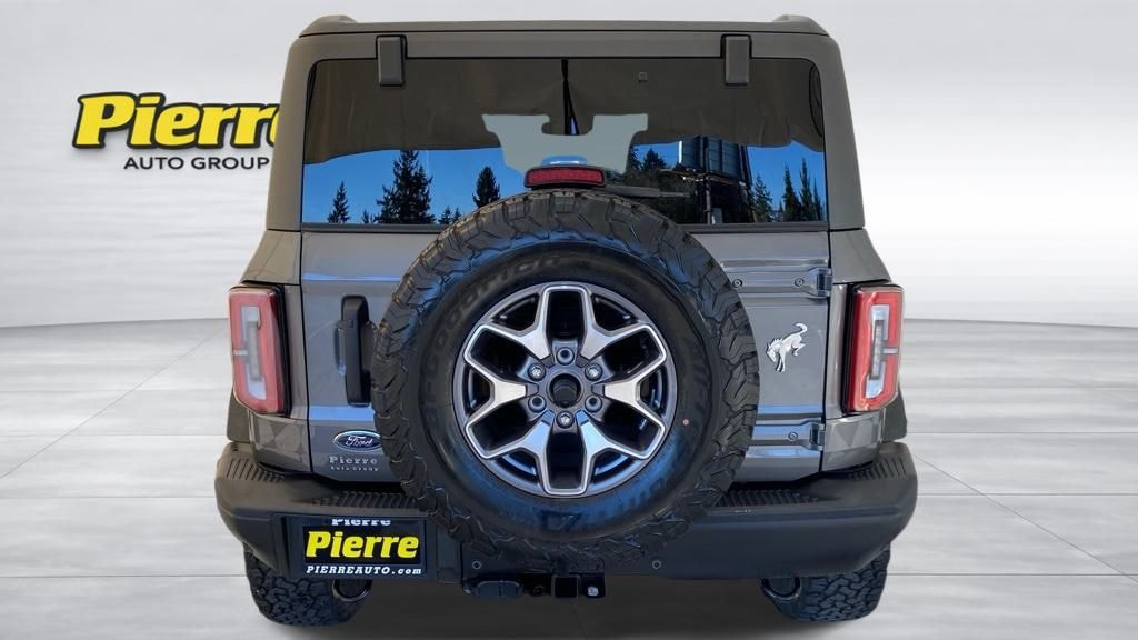 Used 2023 Ford Bronco Badlands SUV