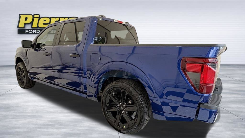 New 2026 Ford F-150 STX Truck SuperCrew Cab