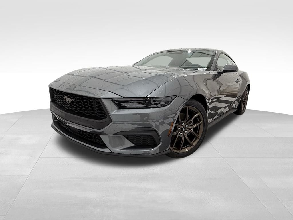 2025 Ford Mustang EcoBoost Premium's photo