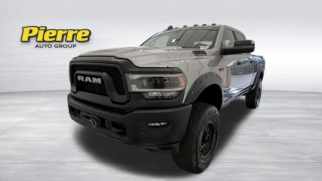 2022 RAM 2500 Power Wagon 4X4 Crew Cab SWB's photo