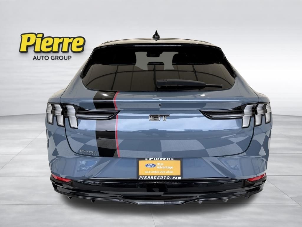 Used 2023 Ford Mustang Mach-E GT SUV