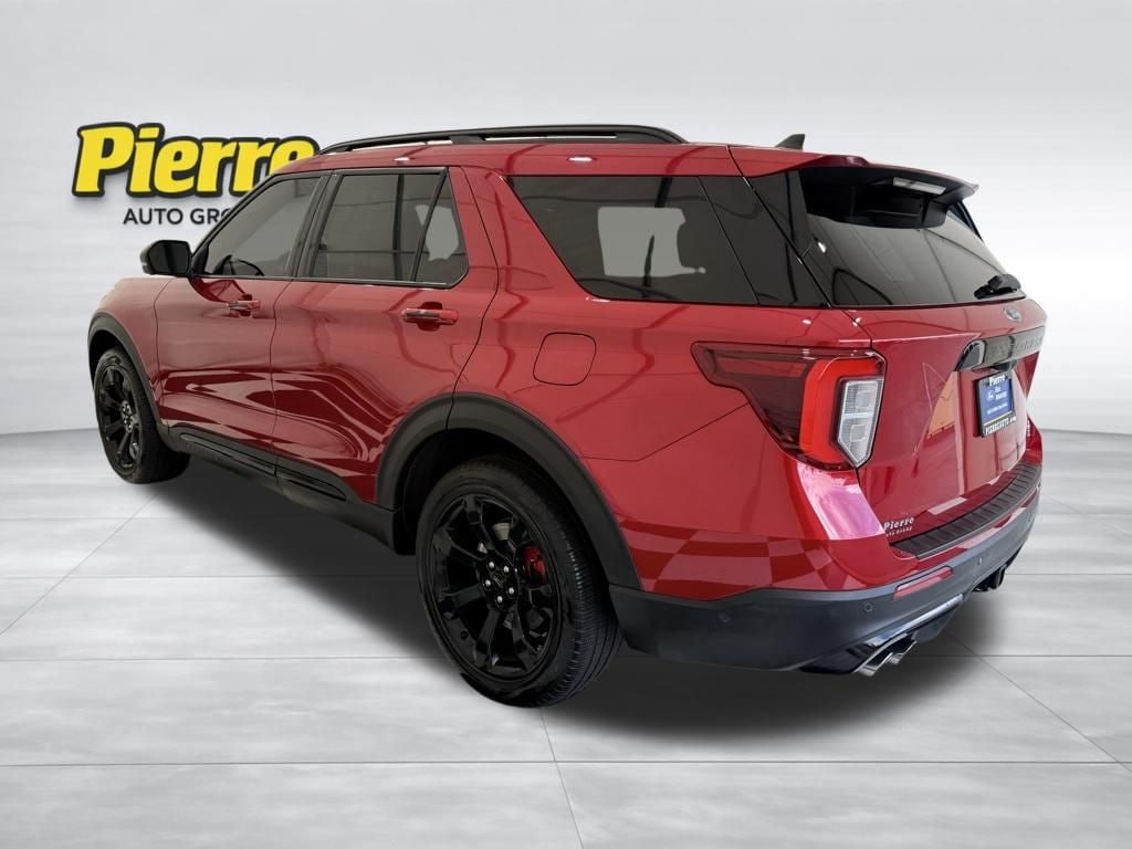 Used 2023 Ford Explorer ST SUV