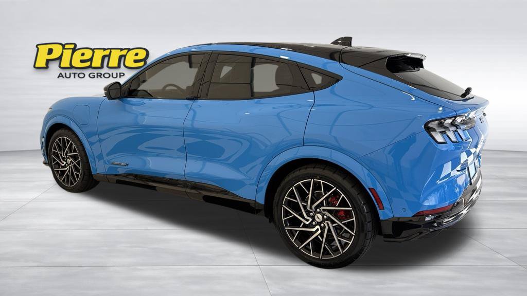 Certified 2023 Ford Mustang Mach-E GT AWD with VIN 3FMTK4SX4PMA58530 for sale in Seattle, WA