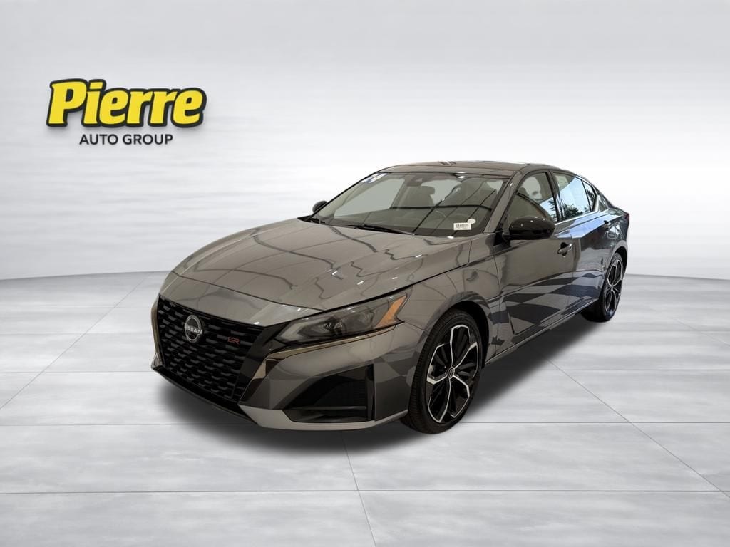 Used 2024 Nissan Altima 2.5 SR Sedan