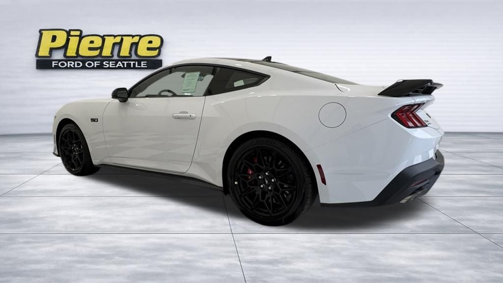 New 2026 Ford Mustang GT Coupe