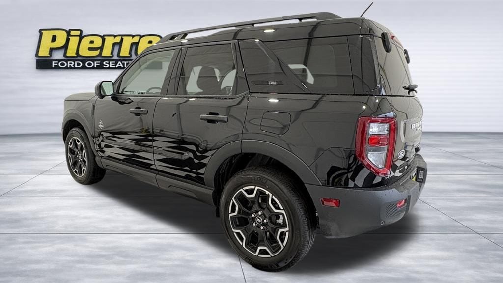 New 2026 Ford Bronco Sport Outer Banks SUV