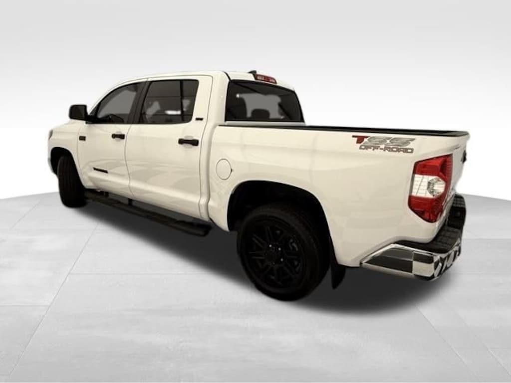 Used 2020 Toyota Tundra SR5 Truck CrewMax