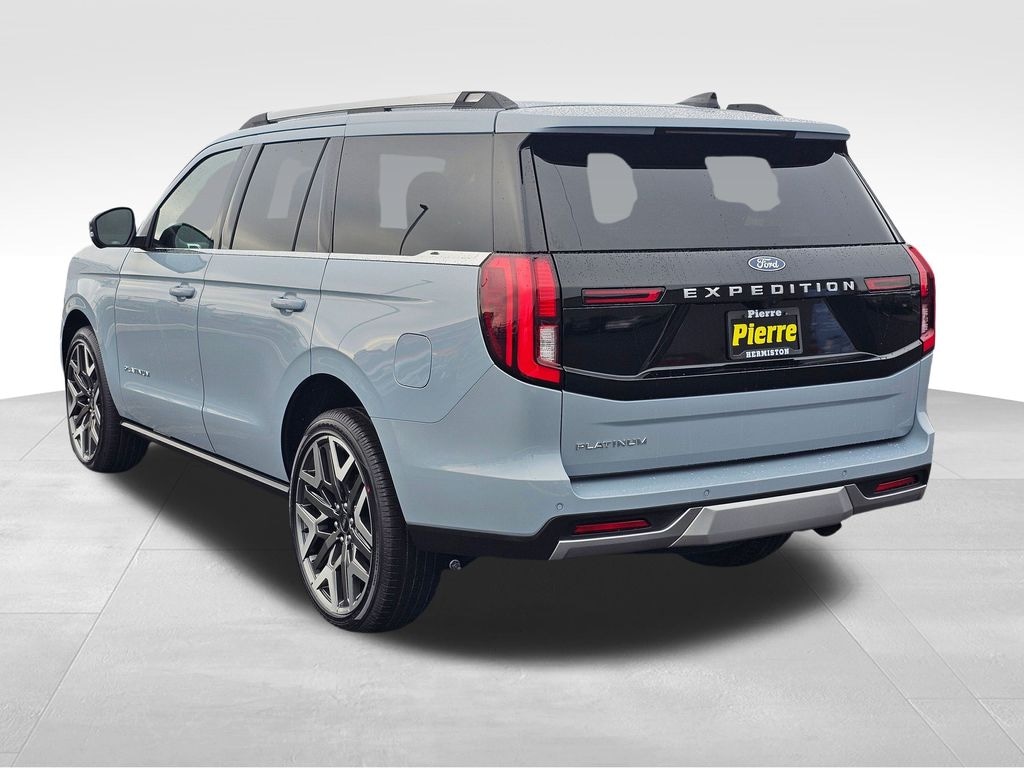 New 2025 Ford Expedition Platinum SUV