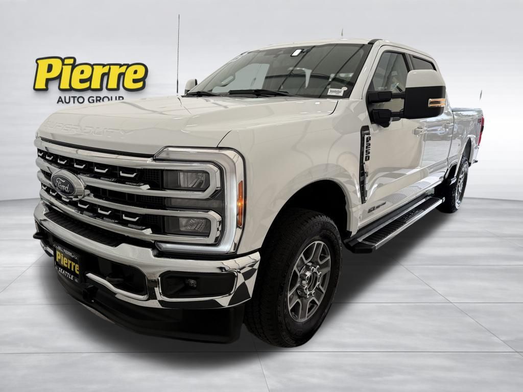 2023 Ford F-250 Lariat 4x4 Crew Cab 160 in's photo