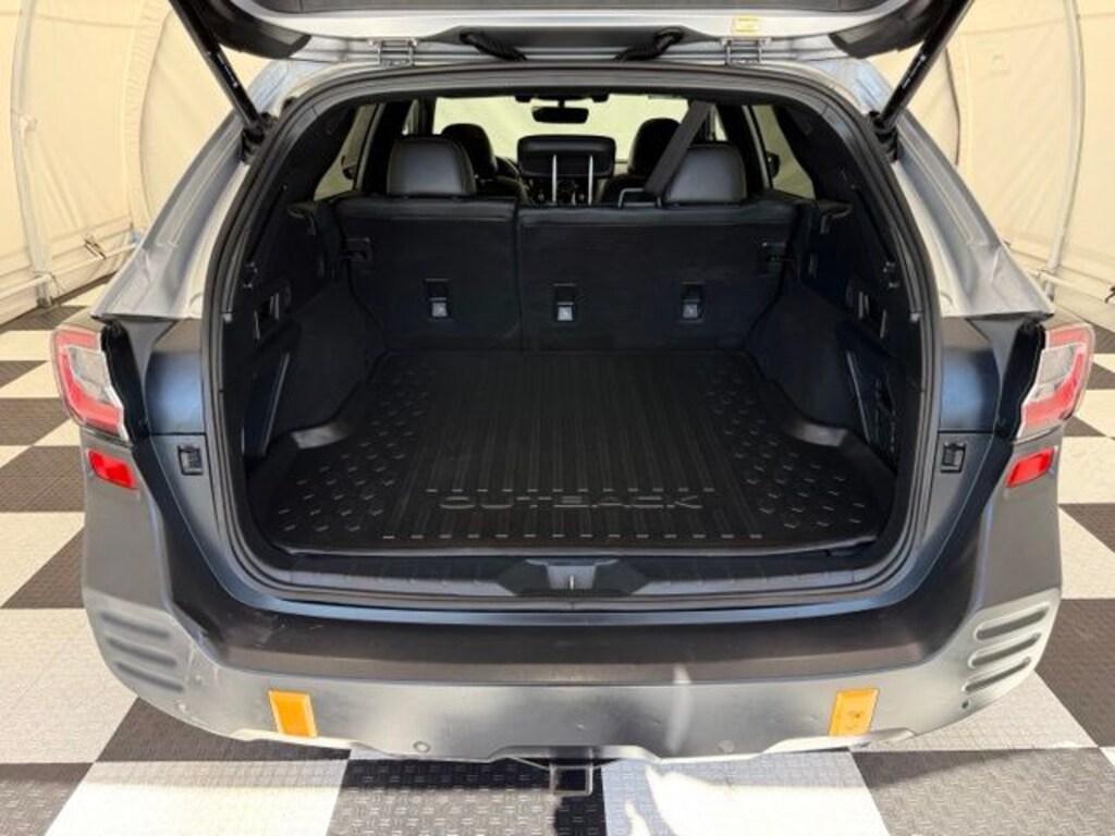 Used 2022 Subaru Outback Wilderness SUV