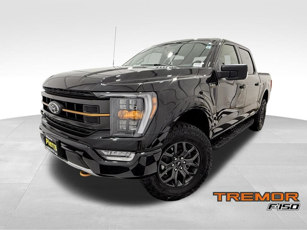 Used 2023 Ford F-150 Tremor Truck SuperCrew Cab