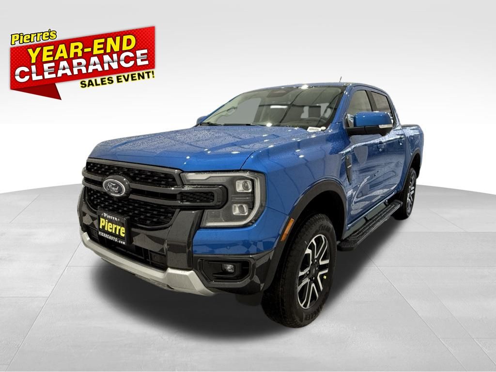 2025 Ford Ranger