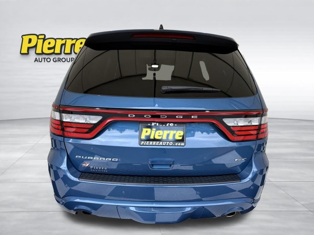 Used 2025 Dodge Durango GT Plus SUV