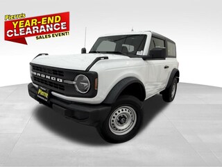 2025 Ford Bronco Base SUV