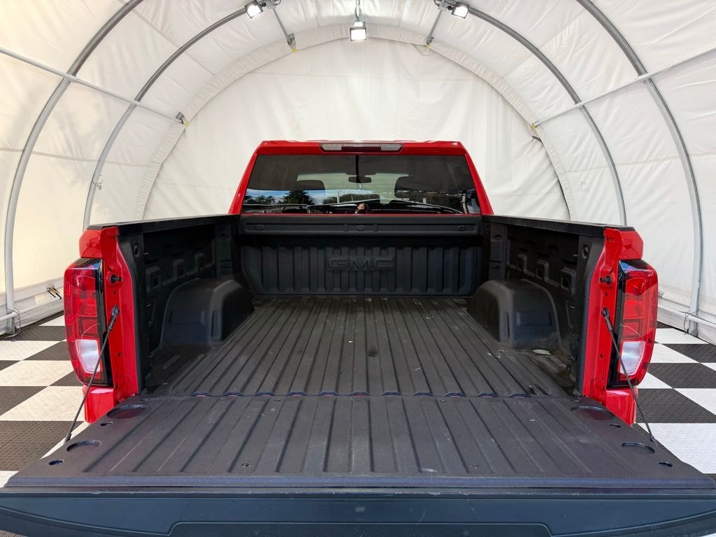 Used 2020 GMC Sierra 1500 Base Truck Crew Cab