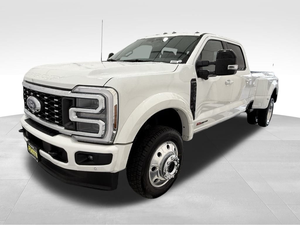 2026 Ford F-450 Super Duty