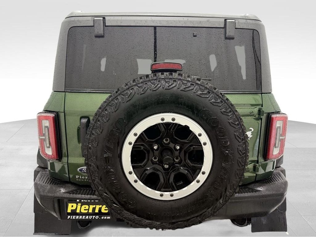 Used 2023 Ford Bronco Badlands SUV