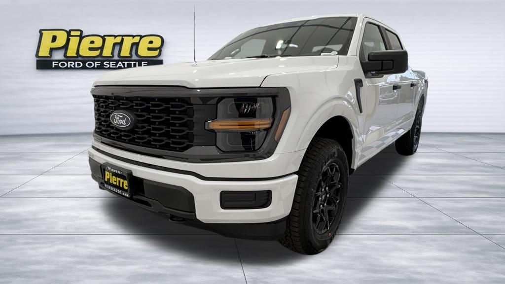 New 2026 Ford F-150 STX Truck SuperCrew Cab