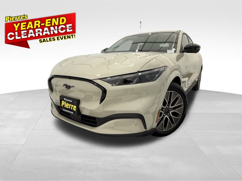 2025 Ford Mustang Mach-E SUV 