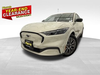 2025 Ford Mustang Mach-E Premium SUV