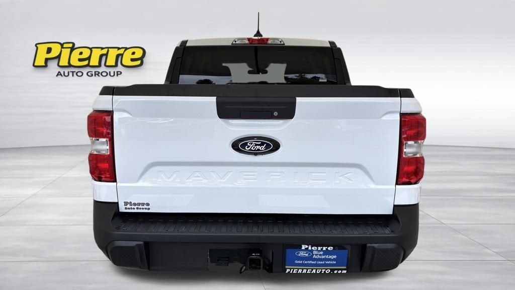 Used 2026 Ford Maverick XLT Truck SuperCrew