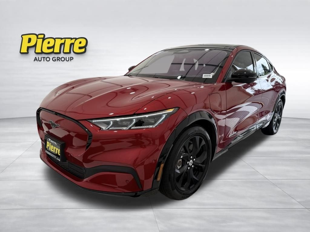 2021 Ford Mustang-Mach-e Premium's photo