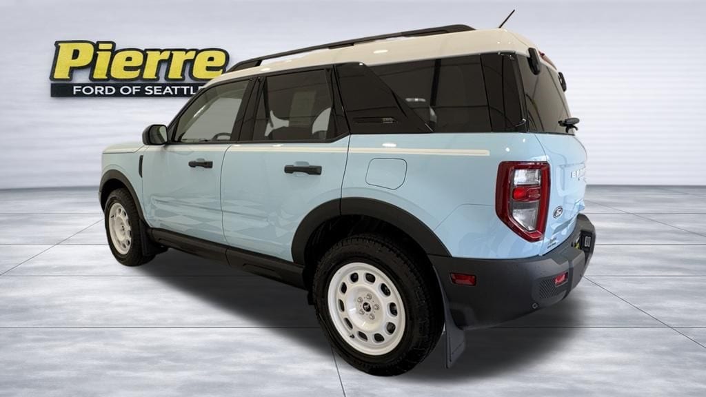 New 2026 Ford Bronco Sport Heritage SUV