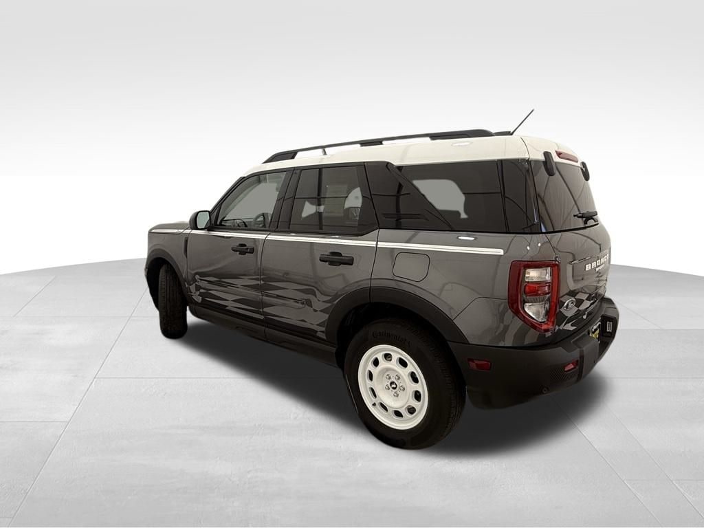 New 2025 Ford Bronco Sport Heritage SUV