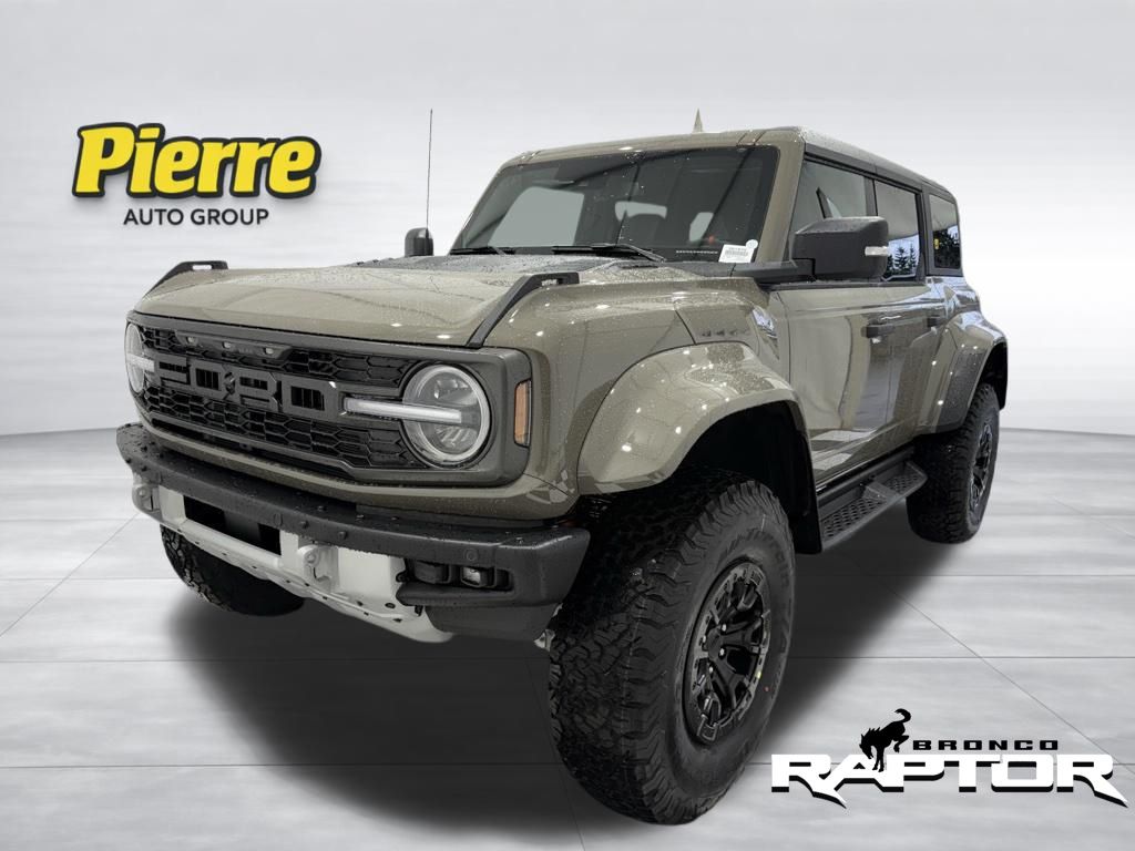 2025 Ford Bronco Raptor 4x4's photo