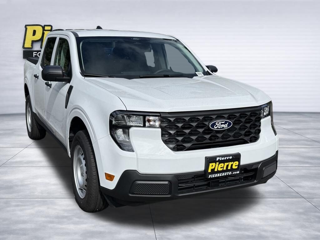 New 2026 Ford Maverick XL Truck SuperCrew