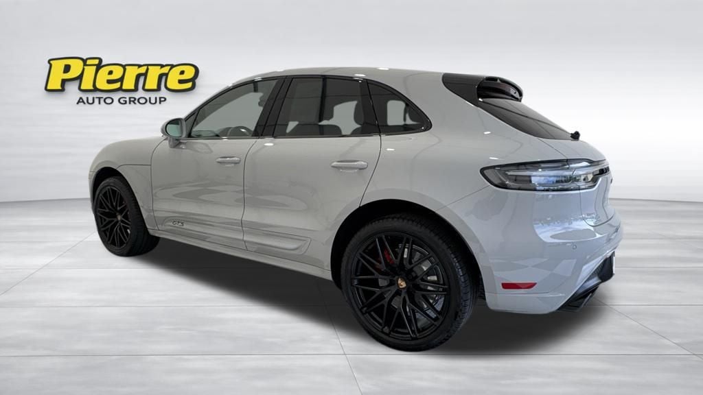 Used 2023 Porsche Macan GTS SUV