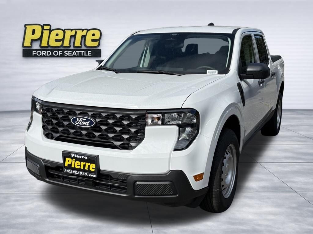 New 2026 Ford Maverick XL Truck SuperCrew
