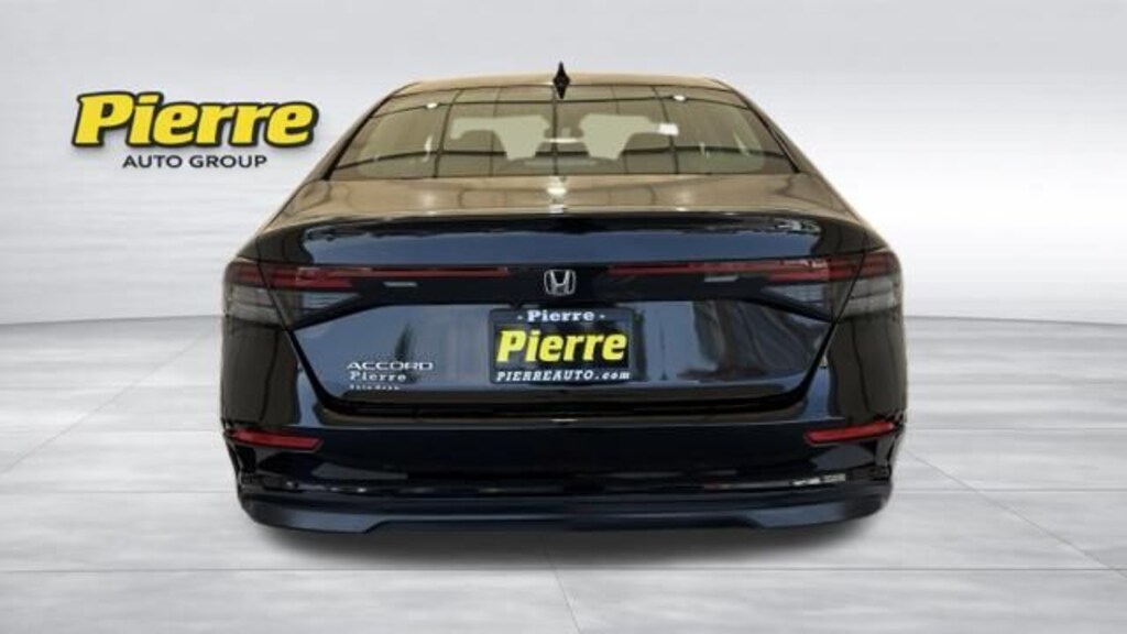 Used 2023 Honda Accord LX Sedan