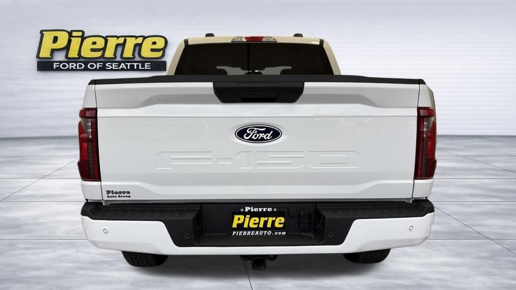 New 2026 Ford F-150 STX Truck SuperCrew Cab