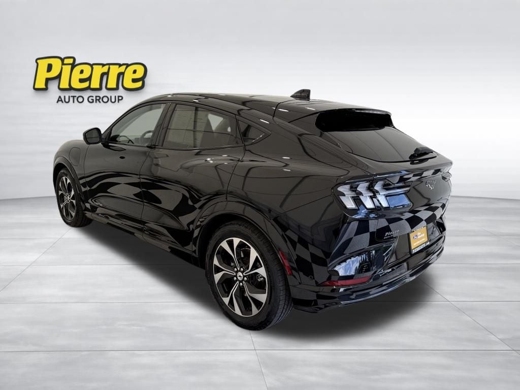 Used 2023 Ford Mustang Mach-E Premium AWD with VIN 3FMTK3SS5PMA18276 for sale in Seattle, WA
