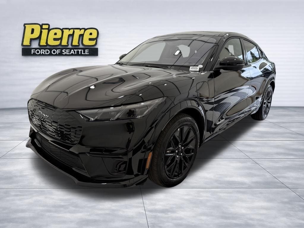 2026 Ford Mustang Mach-E SUV 