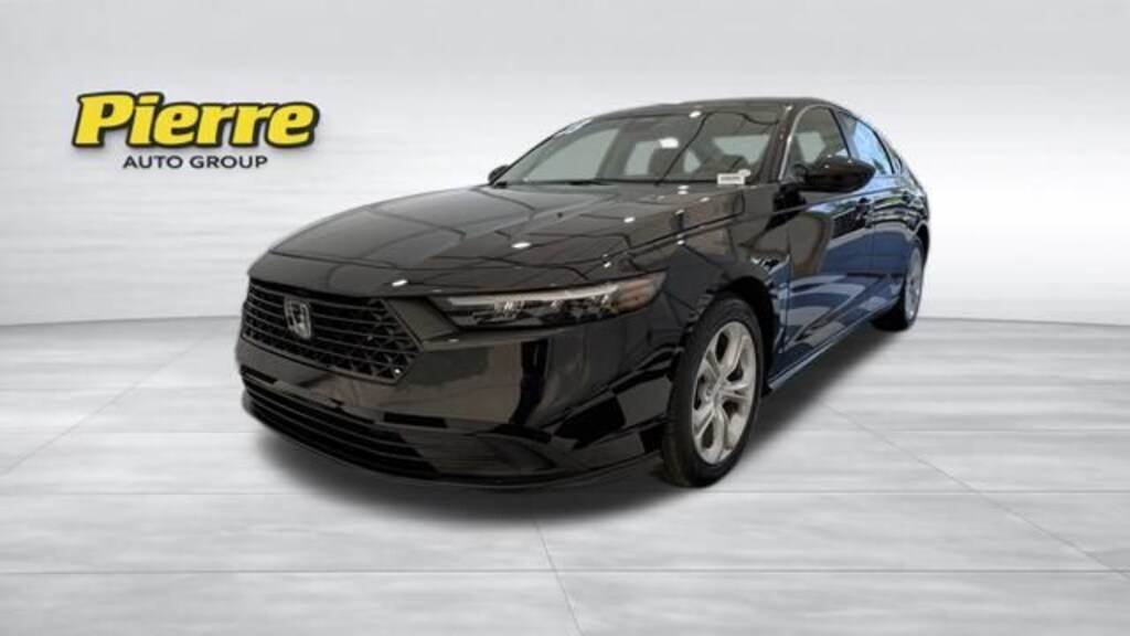 Used 2023 Honda Accord LX Sedan