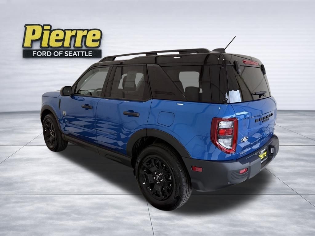 New 2026 Ford Bronco Sport Big Bend SUV