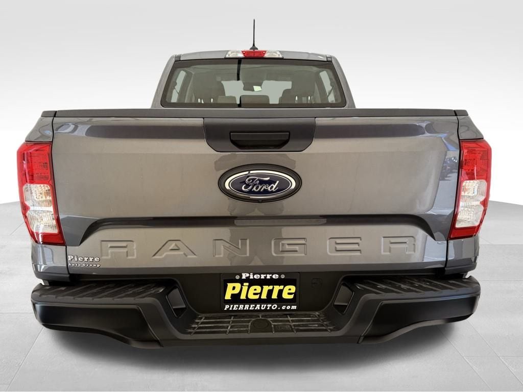 New 2025 Ford Ranger XL Truck SuperCrew