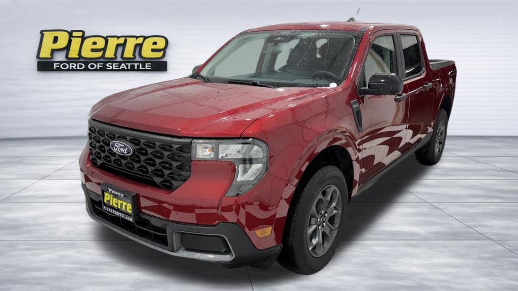 2026 Ford Maverick