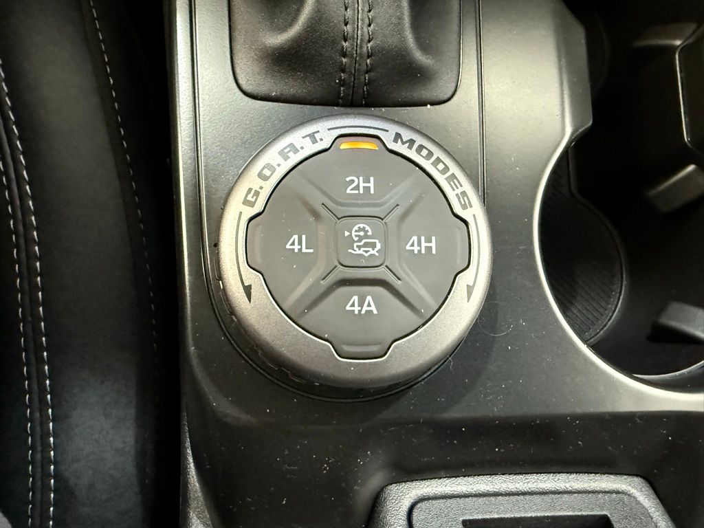 2025 Ford Bronco 4-Door Badlands - Photo 40