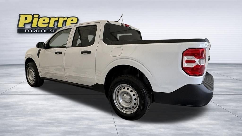 New 2026 Ford Maverick XL Truck SuperCrew