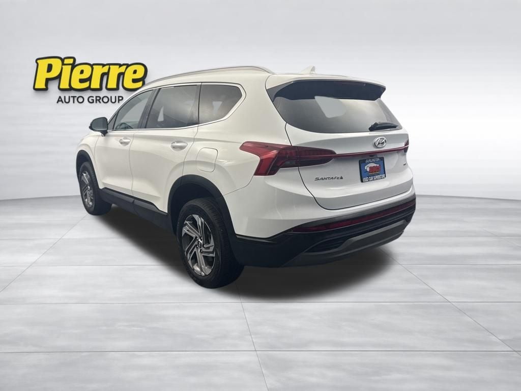 Used 2023 Hyundai Santa Fe SEL SUV