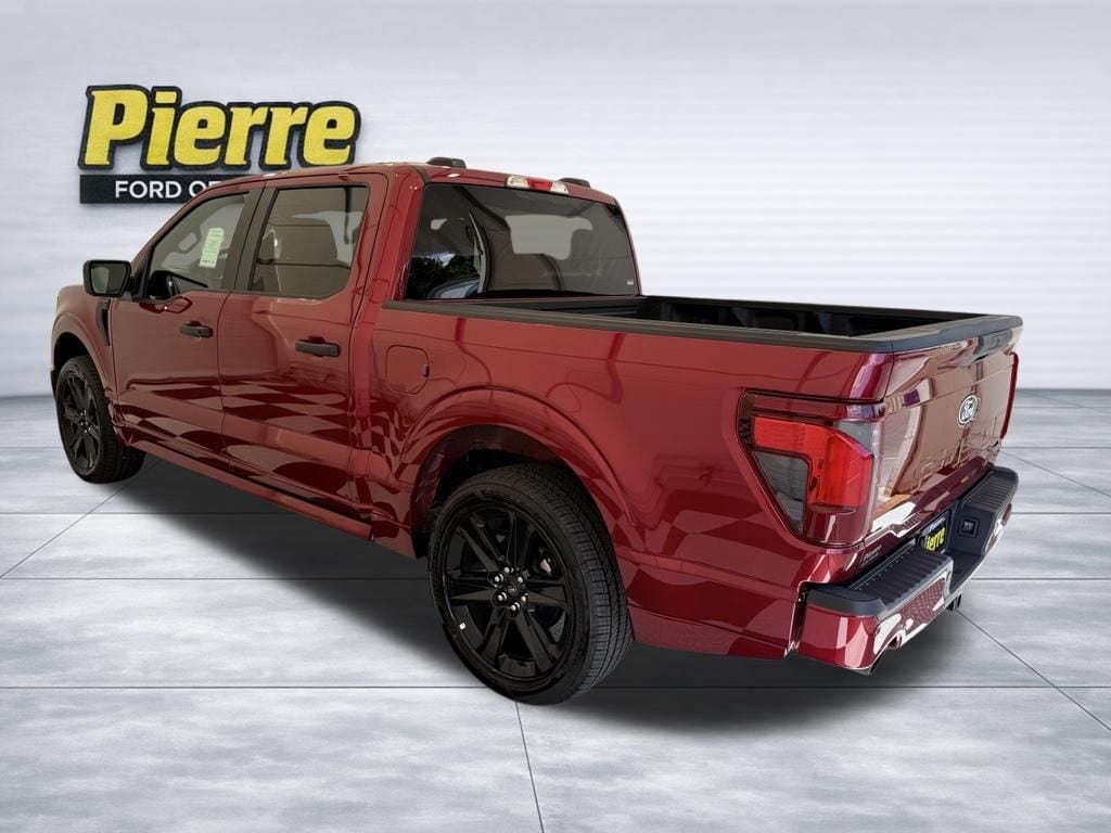 New 2026 Ford F-150 STX Truck SuperCrew Cab