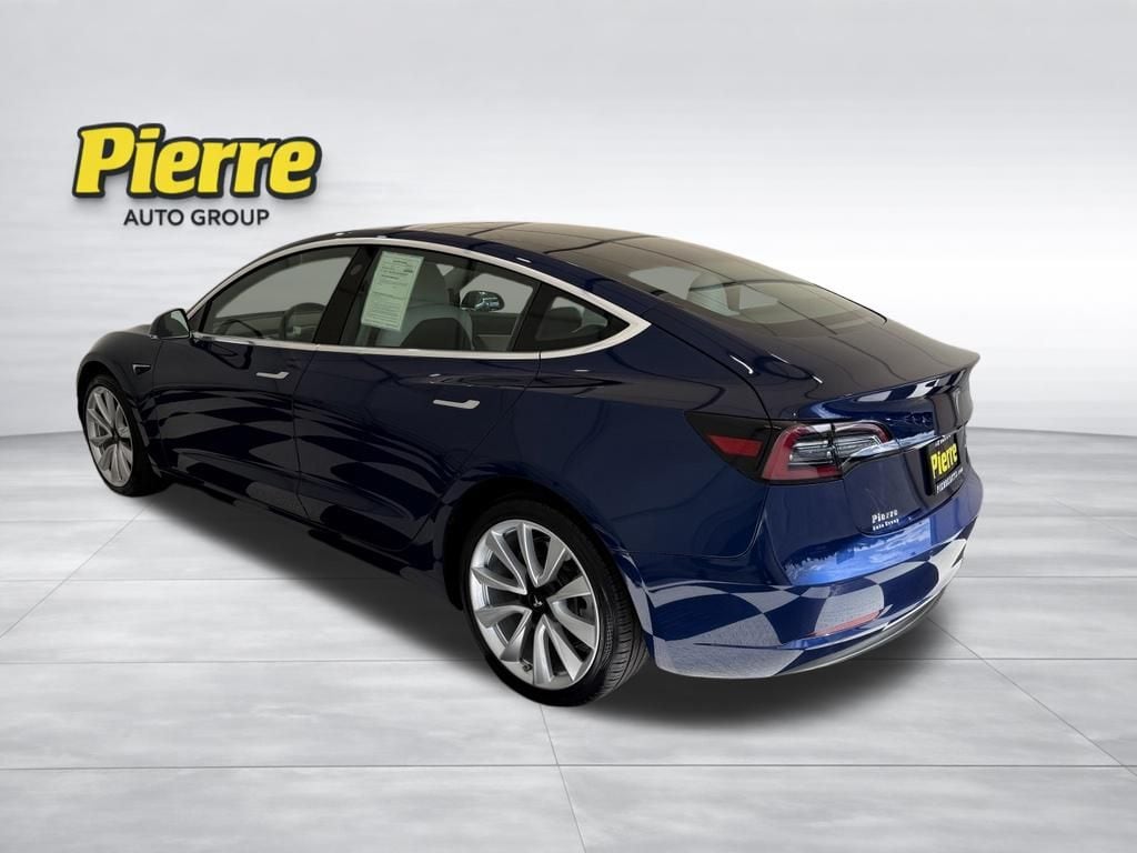 Used 2020 Tesla Model 3 Base with VIN 5YJ3E1EB2LF742291 for sale in Seattle, WA