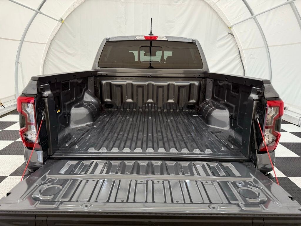 New 2025 Ford Ranger XLT Truck SuperCrew