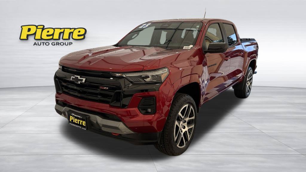  Chevrolet Colorado